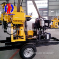 Excellent Direct Sale Portable type Folded Small Water Well Drilling Rig